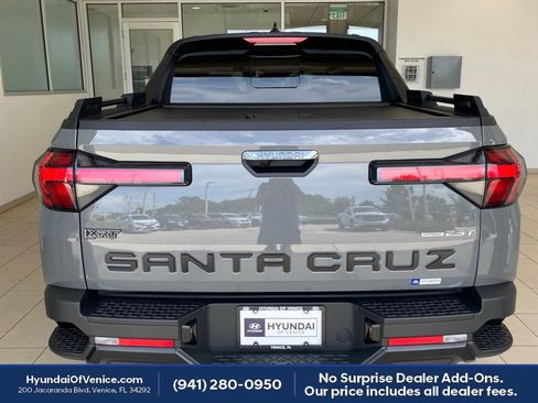 Certified 2024 Hyundai Santa Cruz XRT AWD/4WD image 48