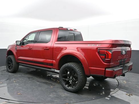 New 2025 Ford F150 Lariat w/ Equipment Group 502A High image 6