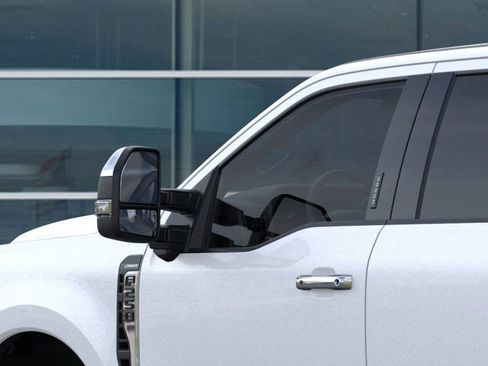 New 2026 Ford F250 Lariat w/ Chrome Package image 22