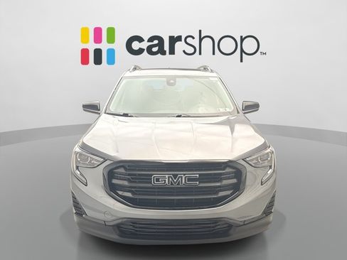Used 2021 GMC Terrain SLE w/ Driver Convenience Package AWD/4WD image 8