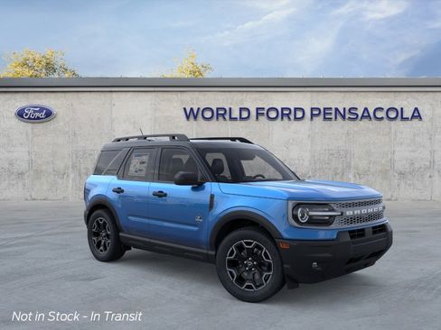 New 2026 Ford Bronco Sport Outer Banks AWD/4WD image 38