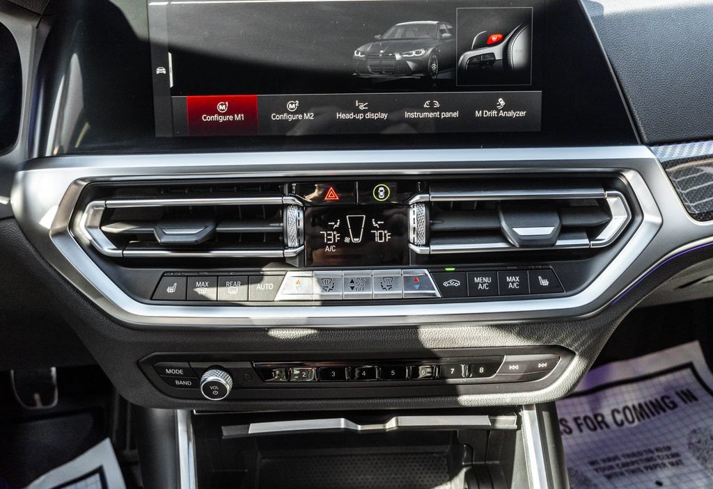 Used 2021 BMW M3 RWD image 22