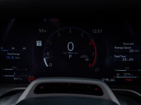 Used 2024 Lexus GX 550 image 20