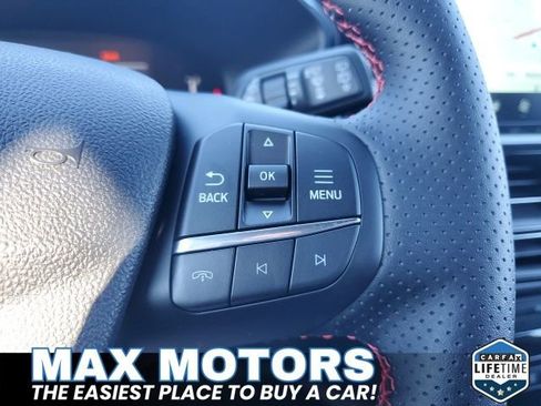 New 2026 Ford Escape ST-Line Select w/ Equipment Group 401A image 30