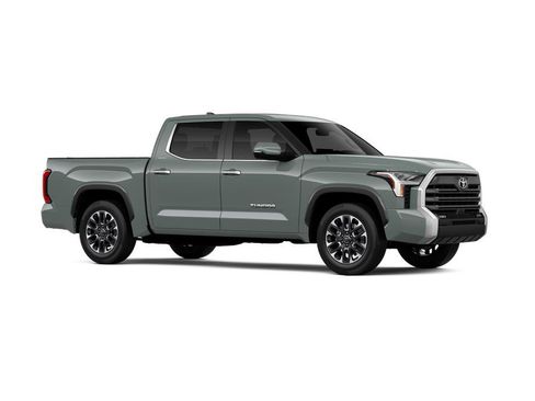 New 2026 Toyota Tundra Limited image 48