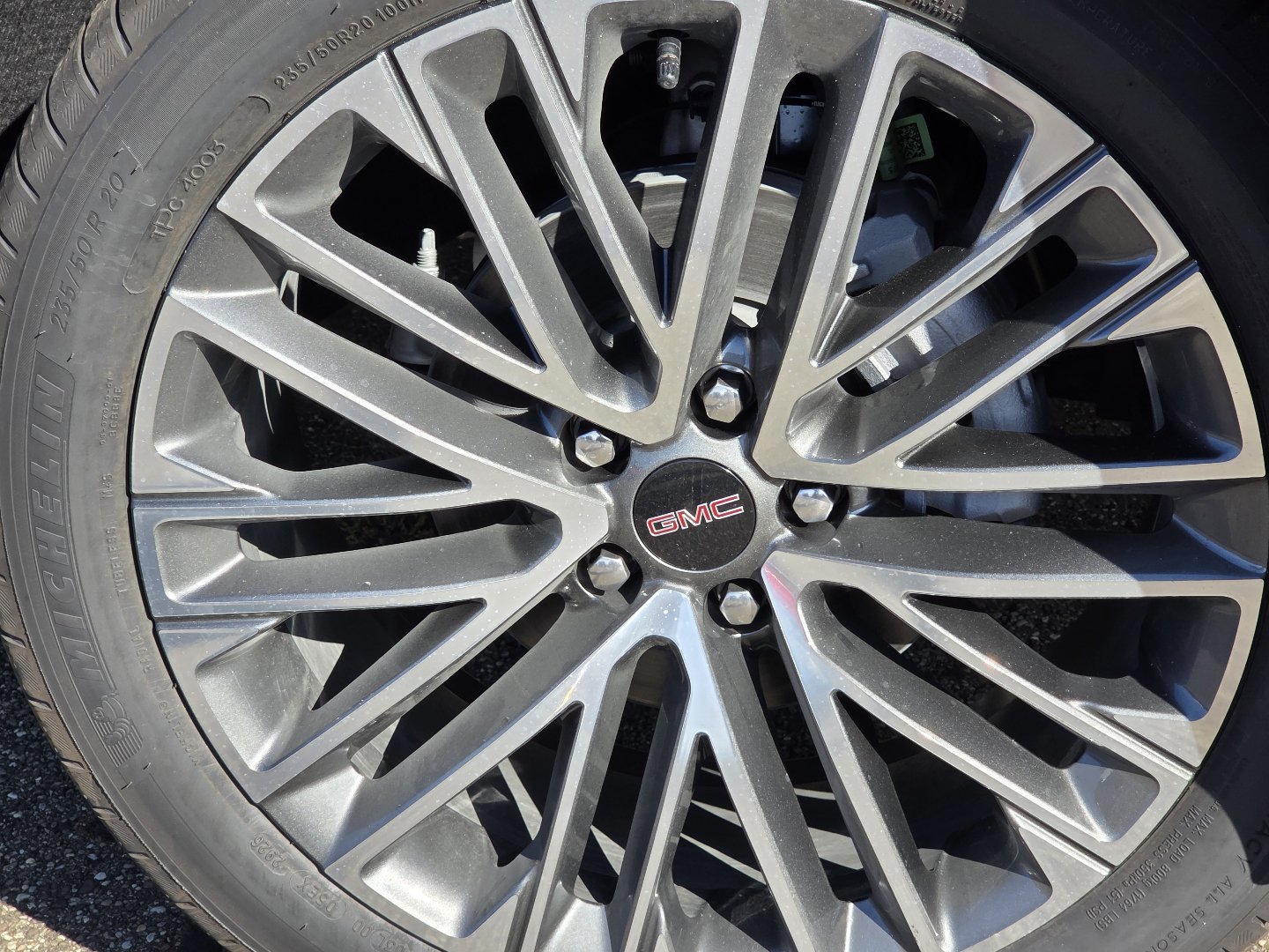 New 2027 GMC Terrain Denali AWD/4WD image 13
