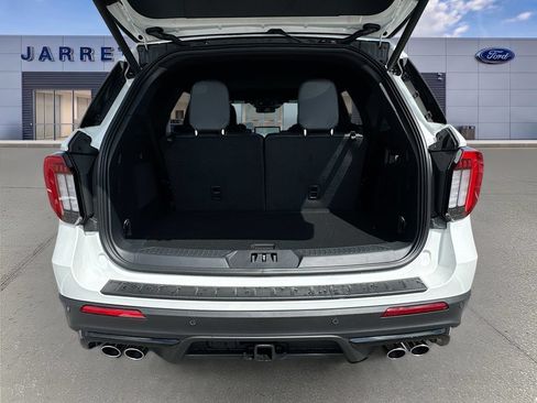 New 2026 Ford Explorer ST w/ Sun And Sound Package RWD image 30