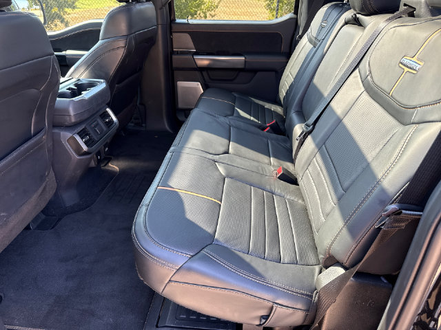 Used 2022 Ford F150 Platinum w/ Equipment Group 701A High AWD/4WD image 24