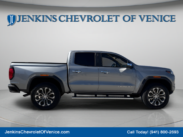 Certified 2026 GMC Canyon Denali AWD/4WD image 3
