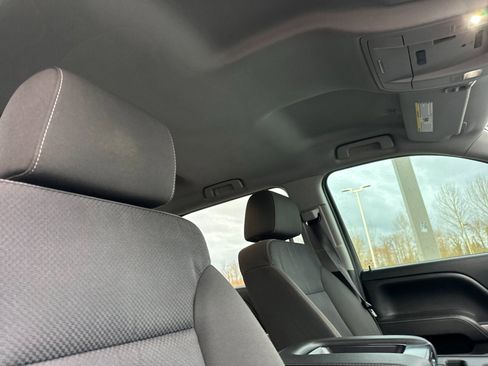 Used 2016 Chevrolet Silverado 1500 LT w/ LPO, Black Pack image 15