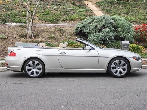 Used 2006 BMW 650i Convertible image 13