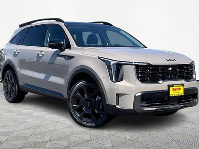 New 2025 Kia Sorento SX