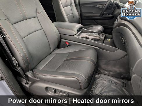 Certified 2024 Honda Passport TrailSport image 35
