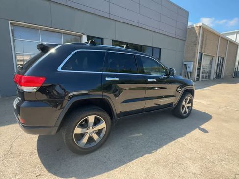 Used 2015 Jeep Grand Cherokee Laredo w/ Quick Order Package 23E image 8