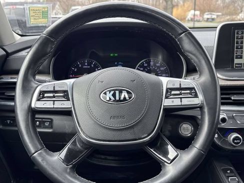 Used 2020 Kia Telluride EX w/ EX Premium Package AWD/4WD image 29
