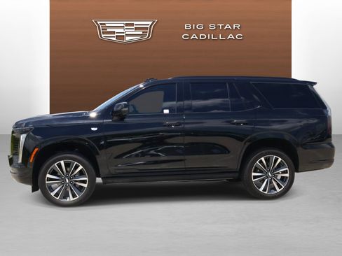Certified 2025 Cadillac Escalade Sport w/ Touring Package AWD/4WD image 2