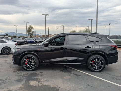Used 2024 Acura MDX Type S image 2