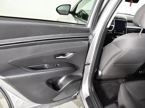 Used 2024 Hyundai Tucson SEL AWD/4WD image 44