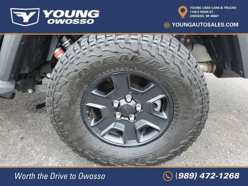 Used 2021 Jeep Gladiator Mojave AWD/4WD image 29