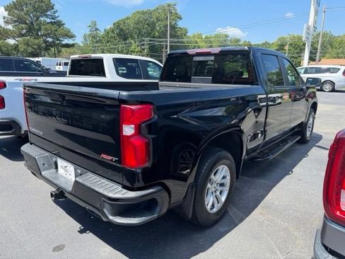 Used 2020 Chevrolet Silverado 1500 RST AWD/4WD image 6