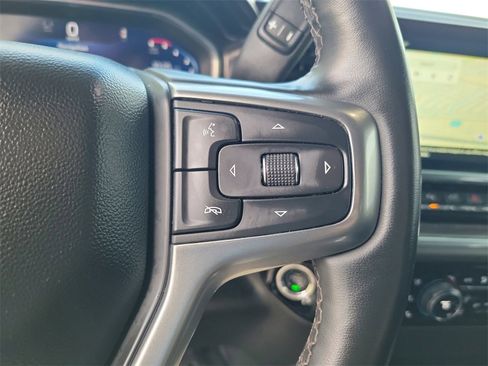 Used 2024 Chevrolet Silverado 2500 LTZ w/ LTZ Premium Package image 28