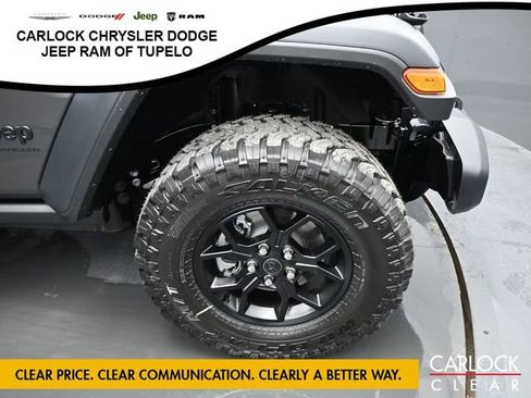 New 2026 Jeep Wrangler Unlimited Sport image 52