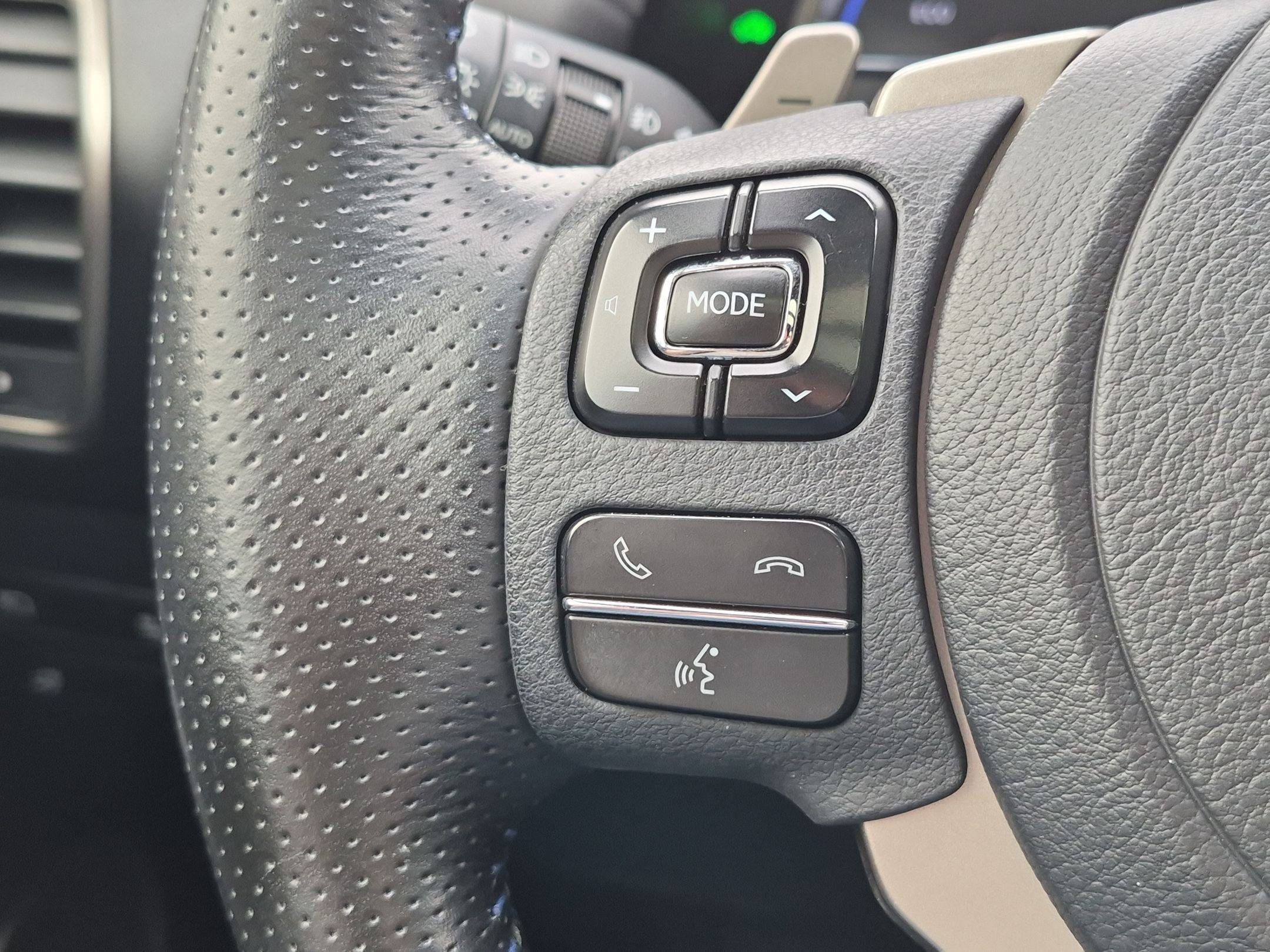 Used 2021 Lexus NX 300h AWD F Sport w/ Comfort Package image 17