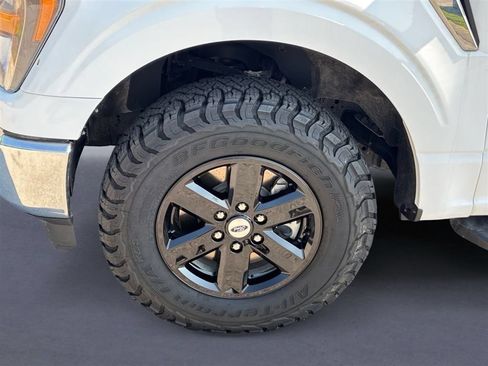Used 2023 Ford F150 XLT w/ Equipment Group 301A Mid AWD/4WD image 10