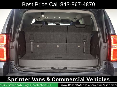 Used 2019 Chevrolet Tahoe LT AWD/4WD image 39