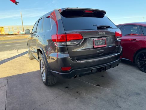 Used 2014 Jeep Grand Cherokee Limited image 17