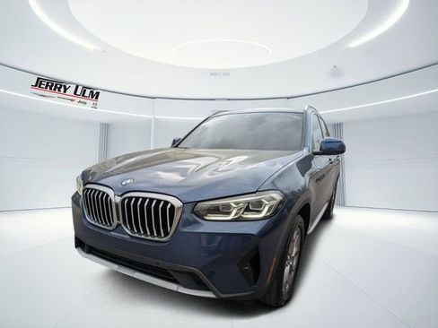 Used 2022 BMW X3 sDrive30i w/ Premium Package 2 (ZPA) RWD image 6