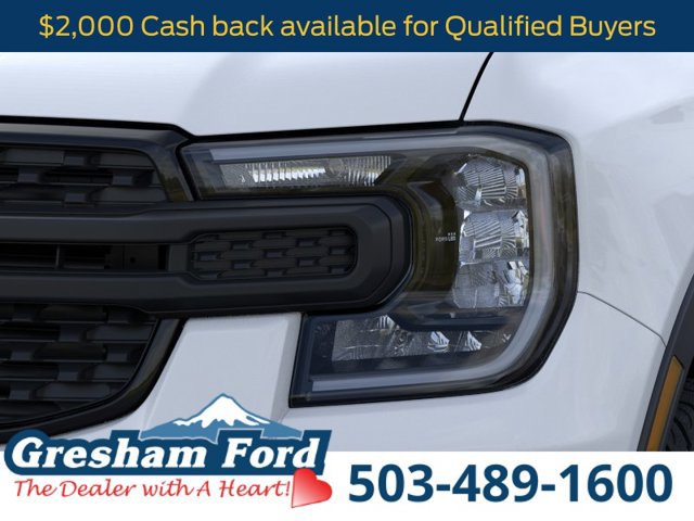New 2026 Ford Ranger XL w/ Trailer Tow Package AWD/4WD image 21