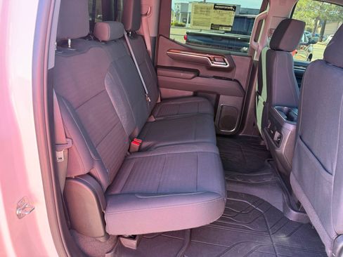 Certified 2025 Chevrolet Silverado 1500 RST w/ Protection Package image 38