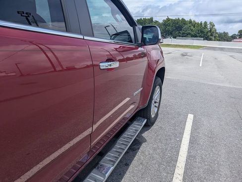 Used 2019 GMC Canyon SLT w/ Driver Alert Package RWD image 11