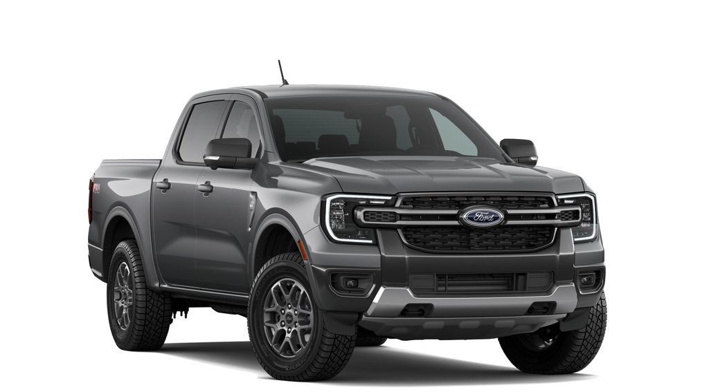 New 2026 Ford Ranger XLT w/ Equipment Group 301A High AWD/4WD image 4