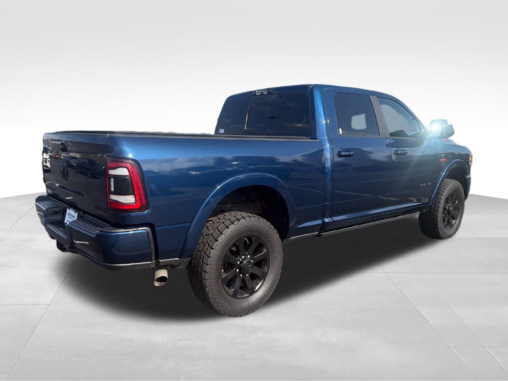 Used 2022 RAM 2500 Laramie AWD/4WD image 5