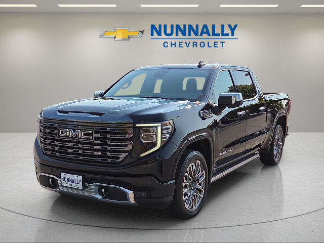 Used 2023 GMC Sierra 1500 Denali Ultimate AWD/4WD image 1