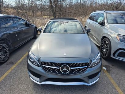 Used 2017 Mercedes-Benz C 43 AMG 4MATIC Cabriolet