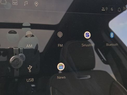 New 2026 GMC Acadia Denali Ultimate w/ LPO, Floor Liner Package image 6