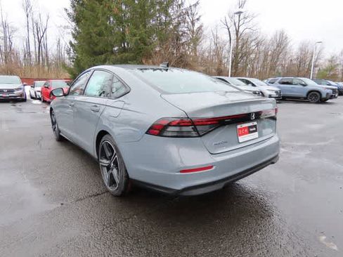 New 2026 Honda Accord SE image 4