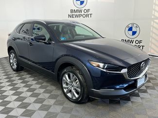 Used 2023 MAZDA CX-30 AWD 2.5 S w/ Preferred Package video 1