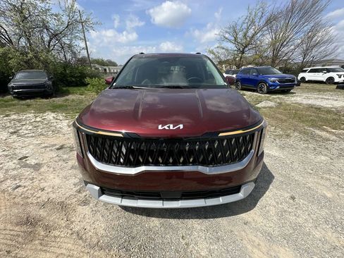 New 2026 Kia Carnival EX FWD image 27