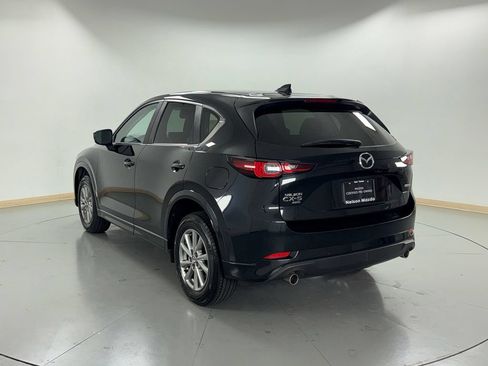 Certified 2025 MAZDA CX-5 AWD 2.5 S w/ Preferred Package image 8