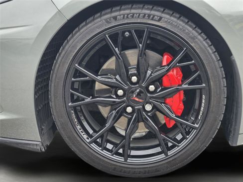 Used 2023 Chevrolet Corvette Stingray Preferred Cpe w/ Battery Protection Package RWD image 11