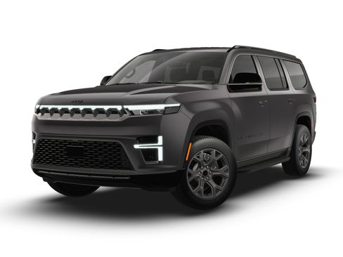 New 2026 Jeep Grand Wagoneer Limited AWD/4WD image 1