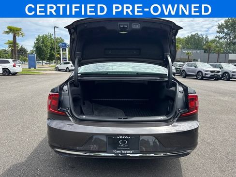 Certified 2023 Volvo S90 B6 Plus w/ Protection Package Premier AWD/4WD image 16