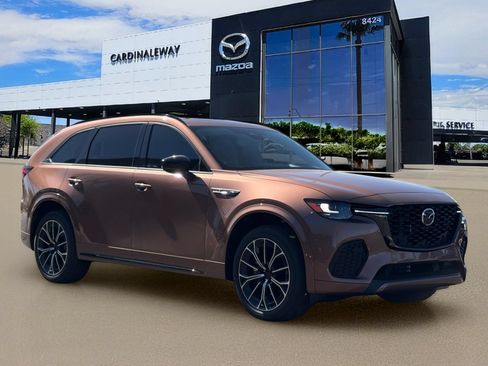 New 2026 MAZDA CX-70 3.3 Turbo S w/ Premium Package AWD/4WD image 6