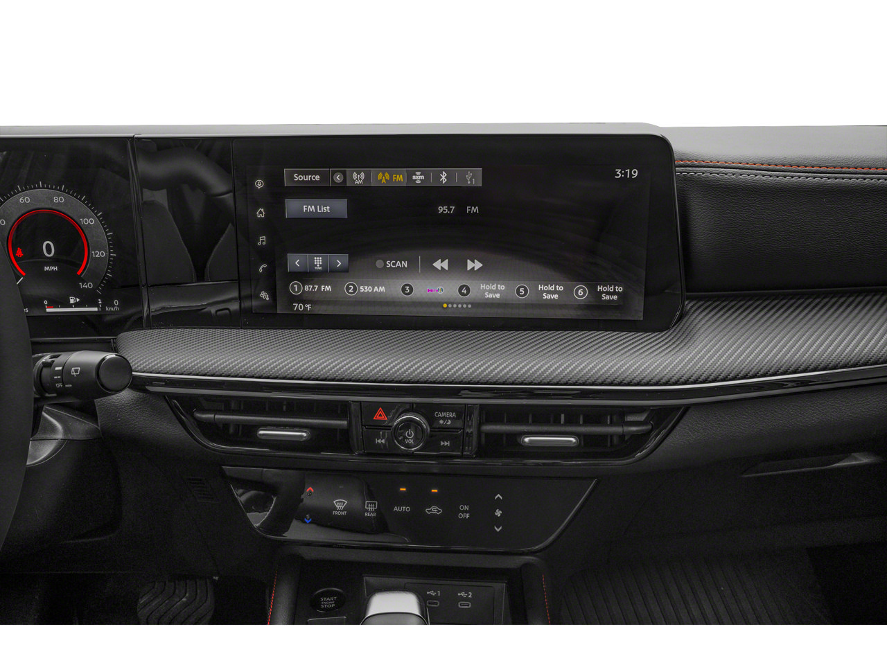 Used 2026 Nissan Kicks SR w/ Cold Weather Package AWD/4WD image 11