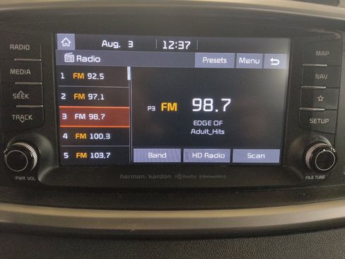 Used 2019 Kia Sorento SX w/ SX Touring Package FWD image 25