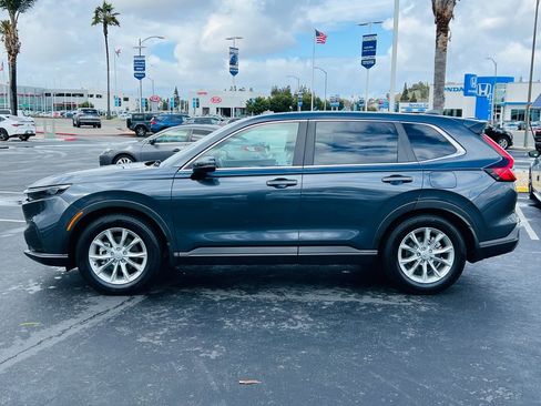 Used 2024 Honda CR-V EX-L image 7